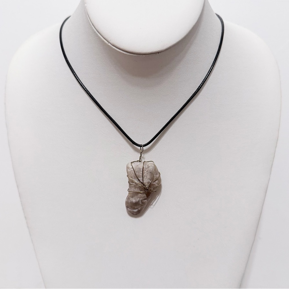 Agate Necklace